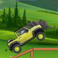 Hill Climb Truck